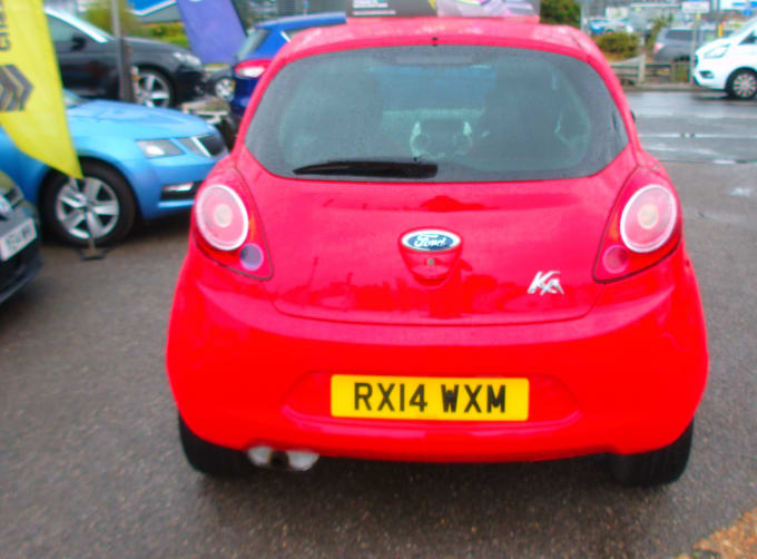 2025 Ford Ka