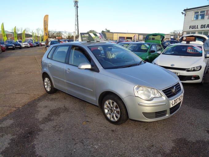 2007 Volkswagen Polo