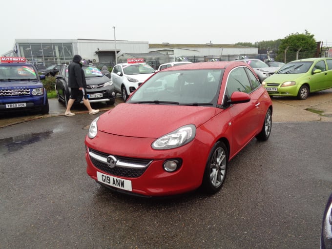 2024 Vauxhall Adam