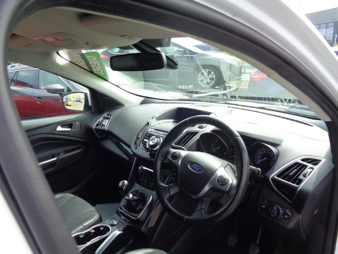 2025 Ford Kuga