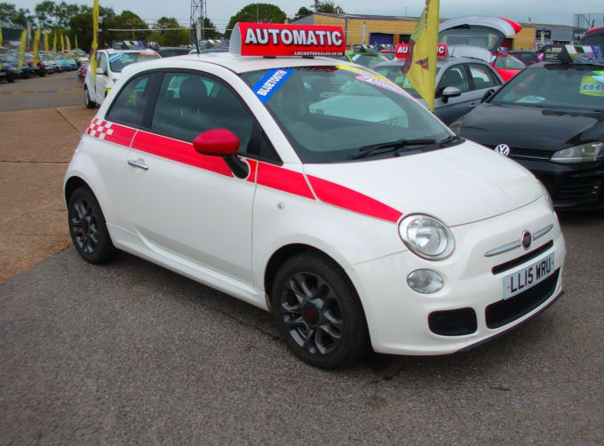 2025 Fiat 500