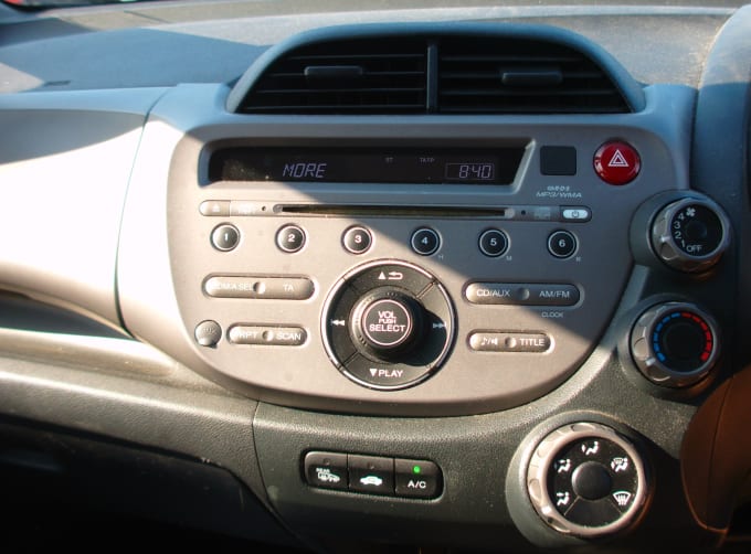 2025 Honda Jazz