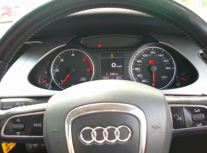 2025 Audi A4