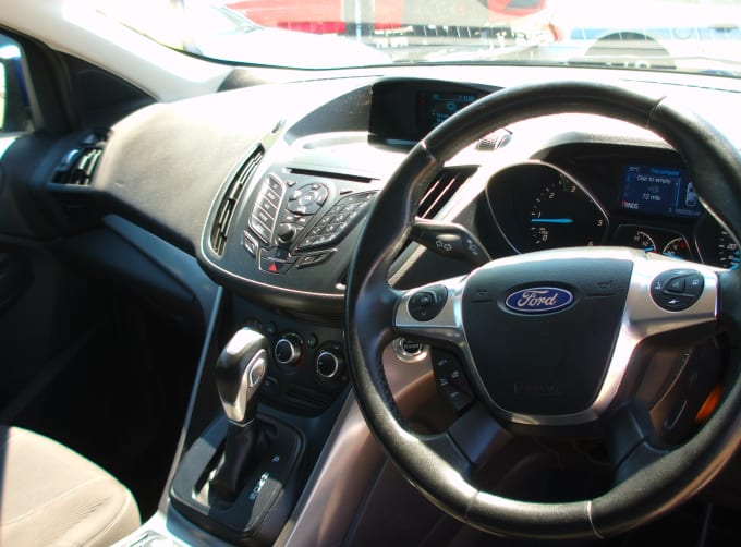 2025 Ford Kuga