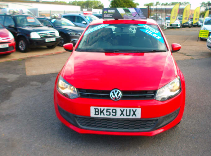 2025 Volkswagen Polo