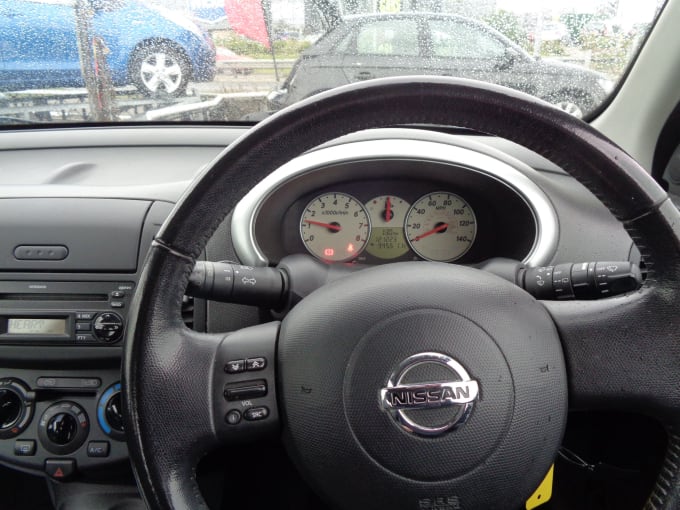 2006 Nissan Micra