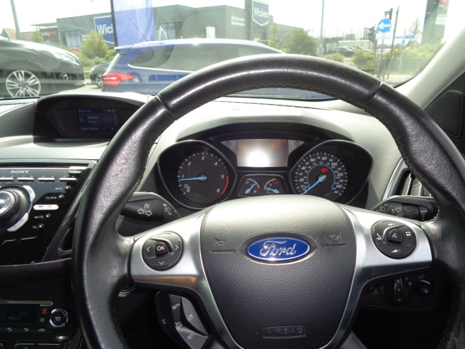 2025 Ford Kuga
