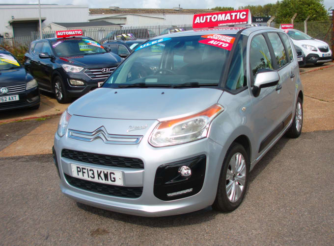 2025 Citroen C3 Picasso