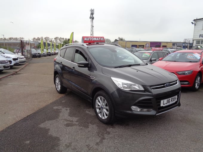 2025 Ford Kuga
