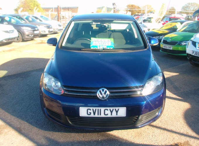 2011 Volkswagen Golf Plus