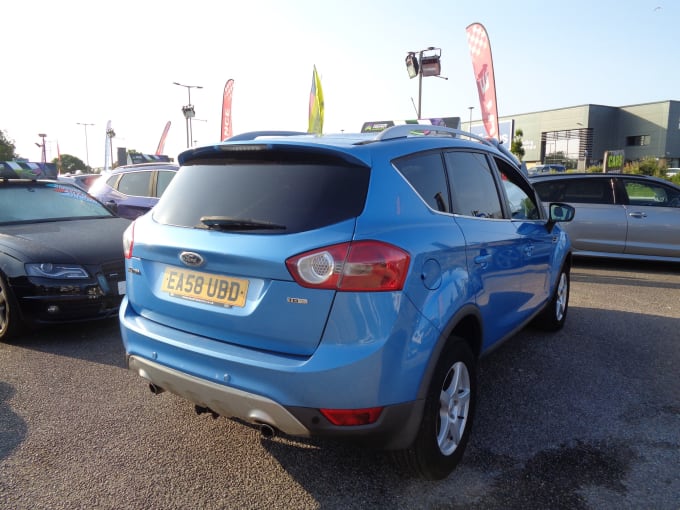 2024 Ford Kuga