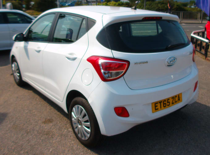 2016 Hyundai I10