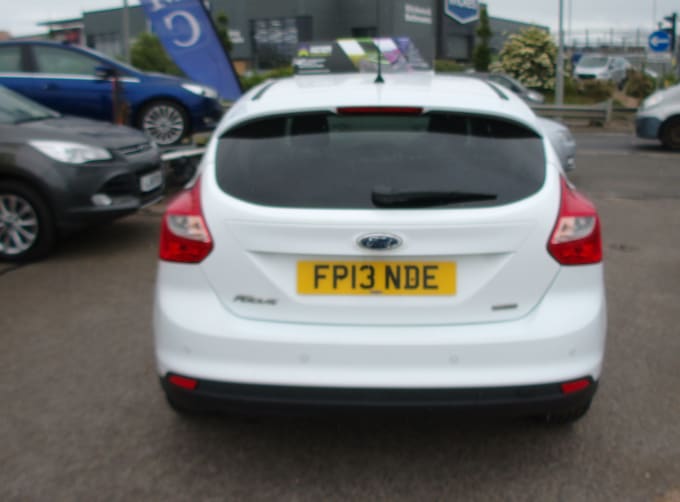 2025 Ford Focus