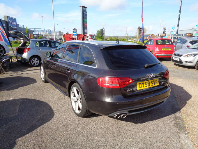 2008 Audi A4