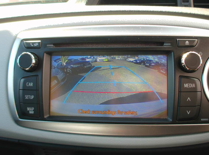 2013 Toyota Yaris