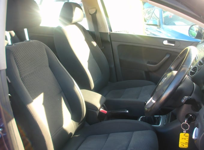 2011 Volkswagen Golf Plus