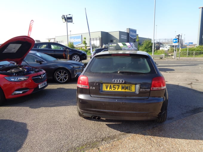 2025 Audi A3