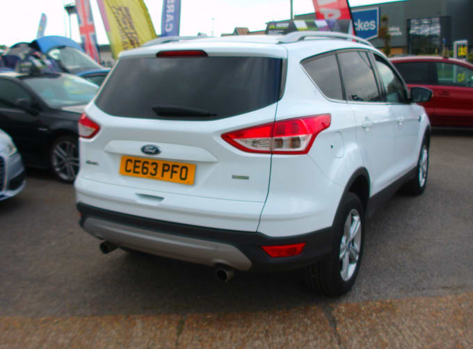 2025 Ford Kuga