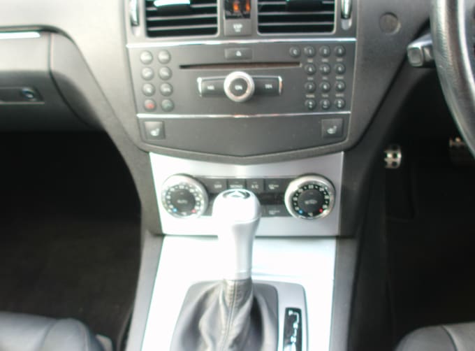 2008 Mercedes C Class