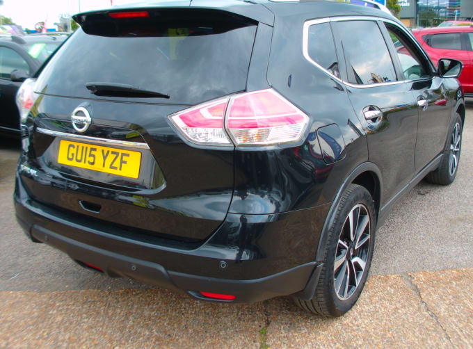 2025 Nissan X-trail