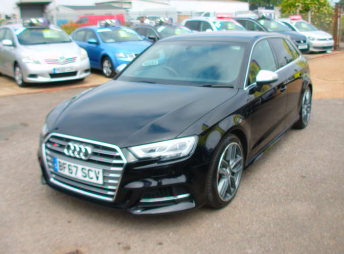 2025 Audi S3