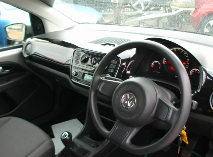 2014 Volkswagen Up