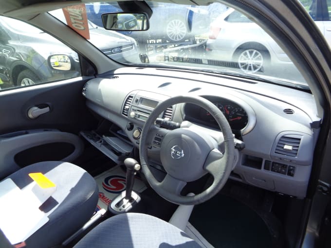 2025 Nissan Micra