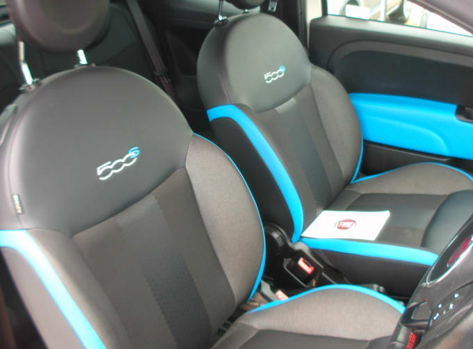 2025 Fiat 500