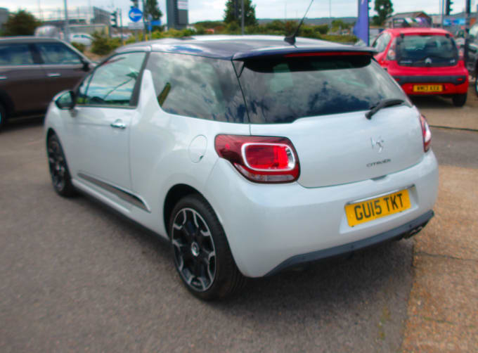 2025 Citroen Ds3
