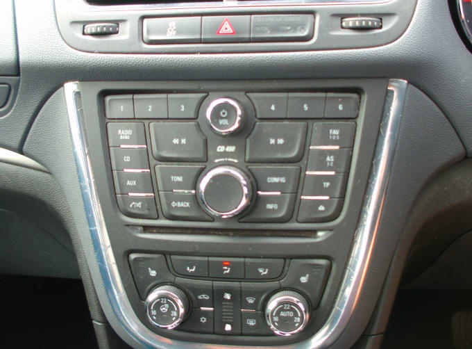 2025 Vauxhall Mokka