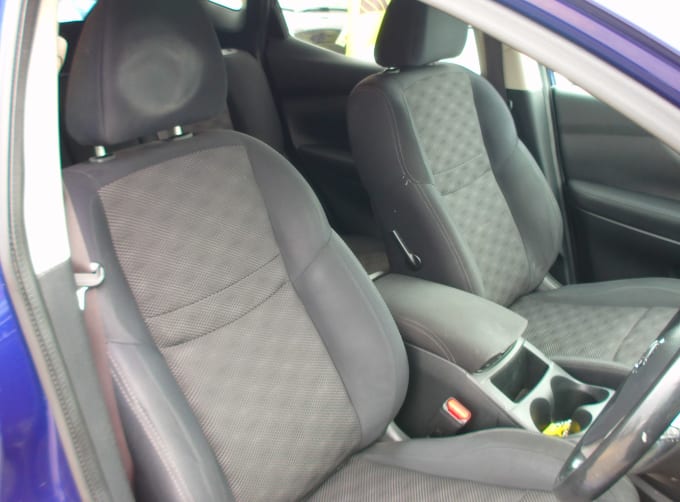 2025 Nissan Qashqai
