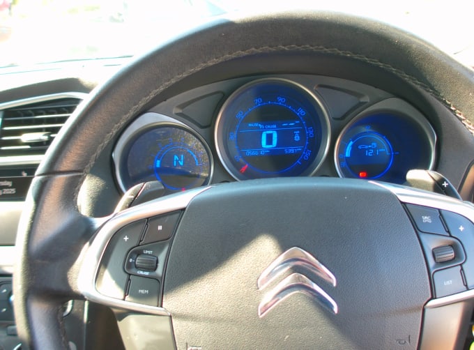 2025 Citroen C4