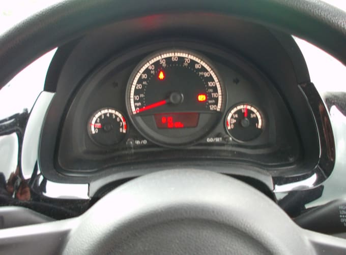 2014 Volkswagen Up