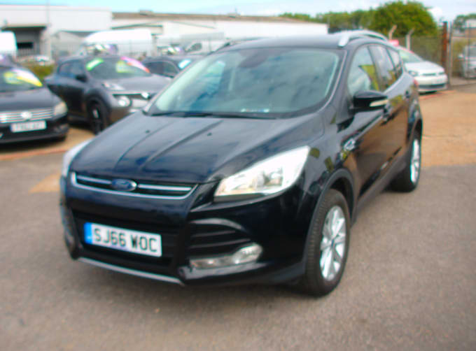 2025 Ford Kuga