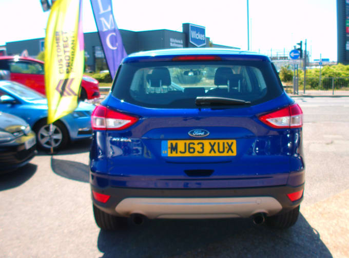 2025 Ford Kuga