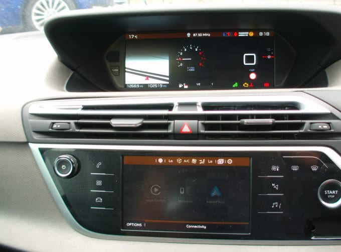2025 Citroen C4 Picasso