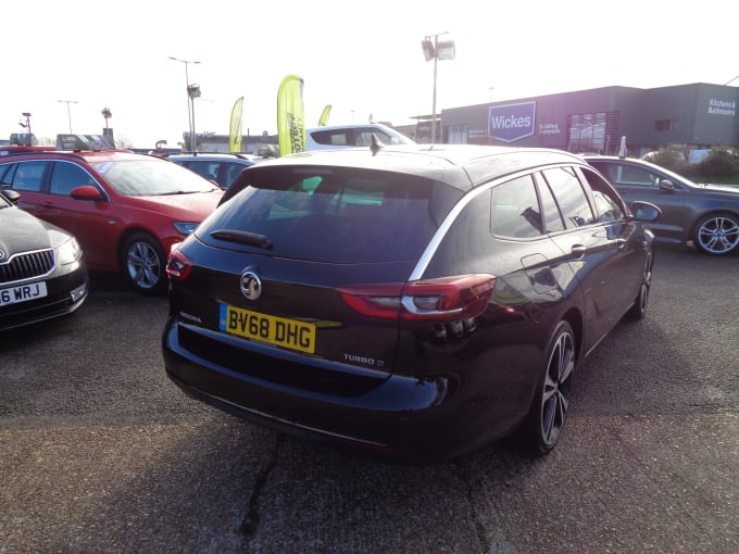 2025 Vauxhall Insignia