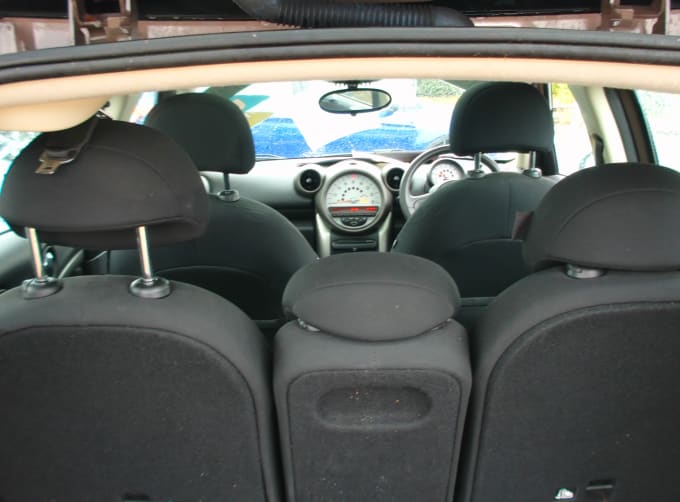 2025 Mini Hatch Cooper