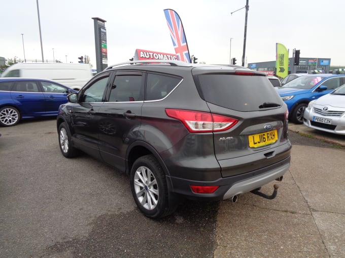 2025 Ford Kuga