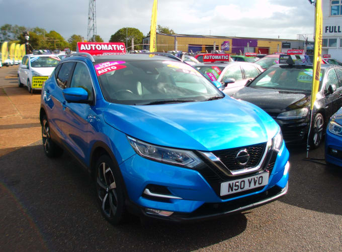 2025 Nissan Qashqai