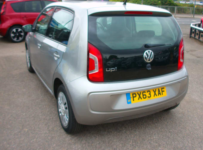 2014 Volkswagen Up