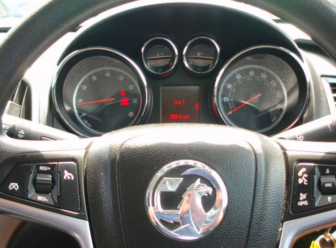 2025 Vauxhall Astra