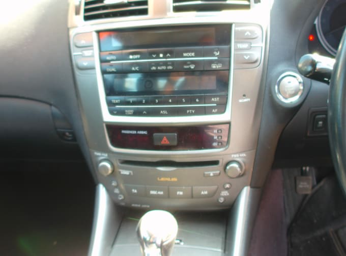 2025 Lexus Is 250