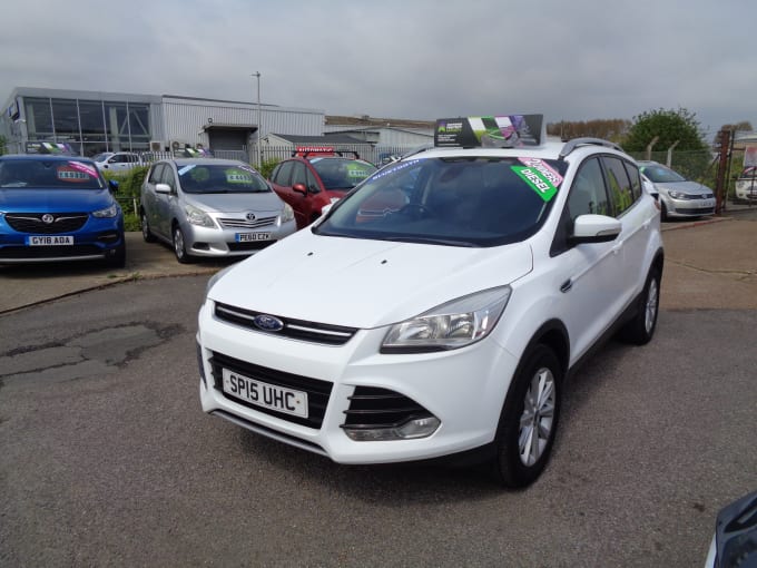 2025 Ford Kuga