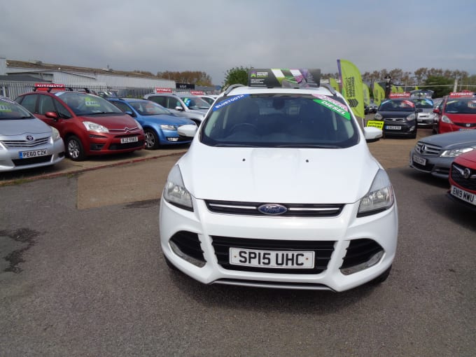 2025 Ford Kuga