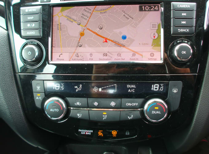 2025 Nissan Qashqai