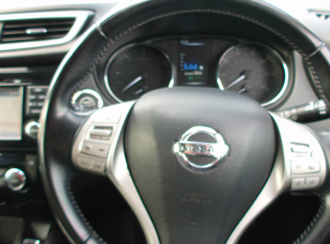 2025 Nissan Qashqai