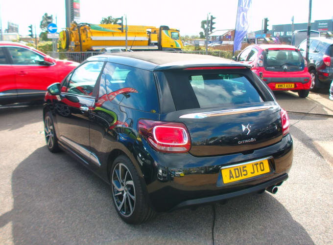 2025 Citroen Ds3