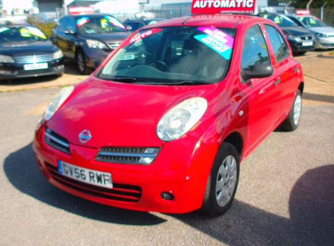 2025 Nissan Micra