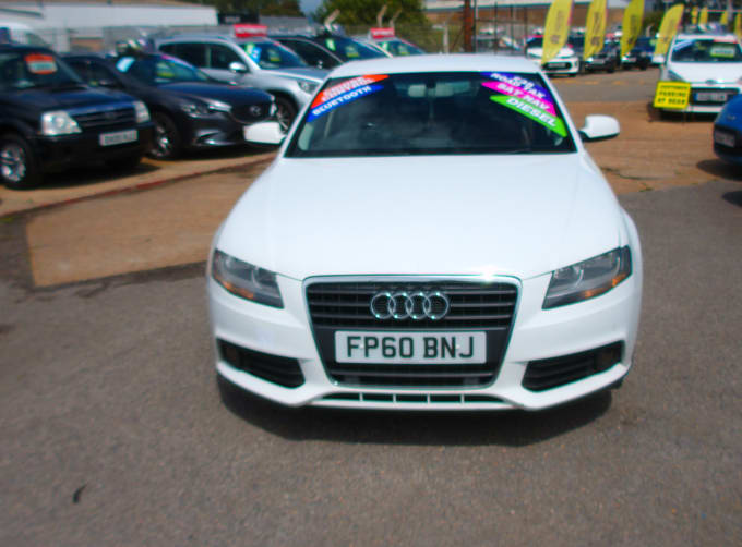 2025 Audi A4